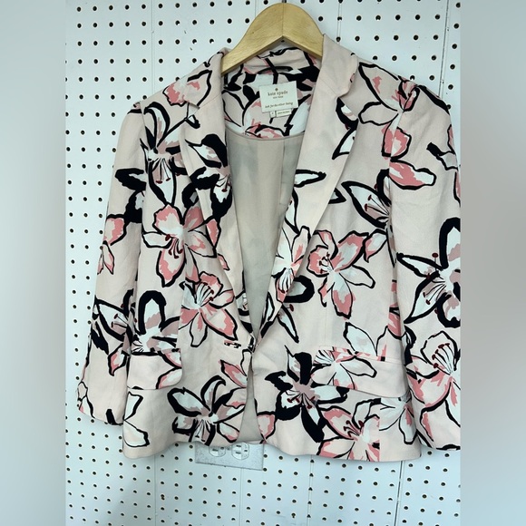 Kate Spade Tiger Lily Print - Picture 1 of 7